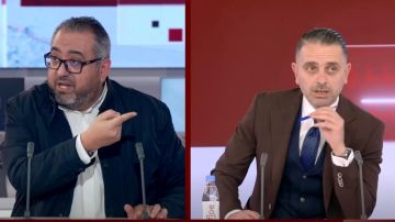 بالفيديو: سجال... ومسخرة!