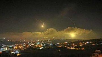 تحليق للطيران الحربي في أجواء الجنوب... ومحاولة لاعتراض المسيرات! تحليق للطيران الحربي في أجواء الجنوب... ومحاولة لاعتراض المسيرات!