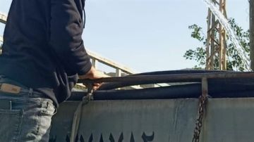 تسطير محضر ضبط بعد اكتشاف سرقة مياه وبيعها بطريقة غير قانونية تسطير محضر ضبط بعد اكتشاف سرقة مياه وبيعها بطريقة غير قانونية