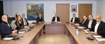 مجلس الأعمال اللبناني الإماراتي عقد اجتماعه الأول وأقر خطة عمله: فرصة لتحقيق نقلة نوعية بالعلاقات