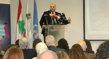 ناصر الدين: لن يبقى أي مريض من دون علاج