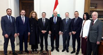 الرئيس عون يشدد على دعم المستثمرين