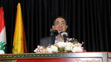 النائب الحاج حسن: نحن جزء من الدولة ونعبر عن موقفنا بثبات ووضوح