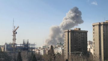 بالفيديو: هجوم استباقي على إيران