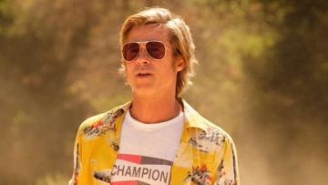 براد بيت يعود إلى شخصيته الحائزة على الأوسكار في جزء جديد من ذات مرة في هوليوود