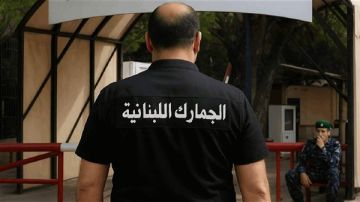 حملة جمركية واسعة عشرات التوقيفات وإتلاف مواد غذائية