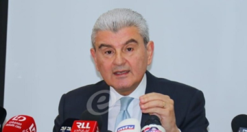 عيسى الخوري ألغى قرارين متعلقين بفرض نظام معايرة أجهزة في المؤسسات الصناعية