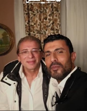 محمد سامي ممثل للمرة الاولى بإشراف خالد يوسف