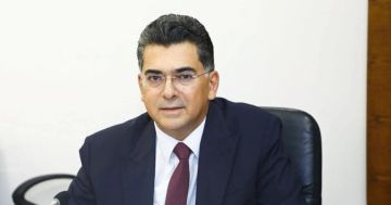 الأسبوع الحاسم يقترب مرقص يكشف اتجاه المرحلة الثانية من خطة حصر السلاح الأسبوع الحاسم يقترب مرقص يكشف اتجاه المرحلة الثانية من خطة حصر السلاح