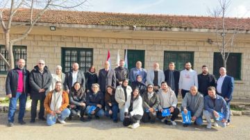 الاتحاد اللبناني لبيوت الشباب يعقد مؤتمره السنوي: مسار متجدد للتطوير المؤسسي وتمكين الشباب وتعزيز الريادة والانتشار الاتحاد اللبناني لبيوت الشباب يعقد مؤتمره السنوي: مسار متجدد للتطوير المؤسسي وتمكين الشباب وتعزيز الريادة والانتشار