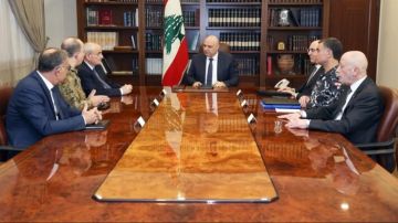 الرئيس عون ترأس اجتماعا أمنيا تحضيرا لمؤتمر دعم الجيش