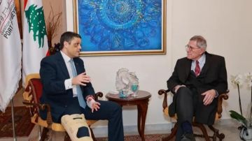 النفي: لأهمية إعادة تموضع مرفأ بيروت كمركز لوجستي إقليمي