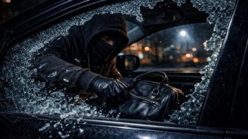 جنوبا : تركت جزدانها في االسيارة وبداخله ثروة وثوان للمجرمين كانت كافية !