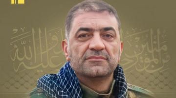 حزب الله ينظم حفلا تأبينيا حاشدا في ذكرى أسبوع القائد الجهادي الحاج علي حسن سلهب في بريتال (تقرير)