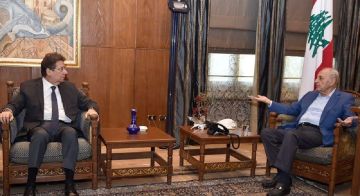 كنعان بعد لقائه بري: الإجراءات للقطاع العام ضرورية شرط عدالتها