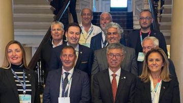 لبنان يشارك للمرة الأولى في إقرار القوانين الدولية في المنظمة البحرية الدولية (IMO)