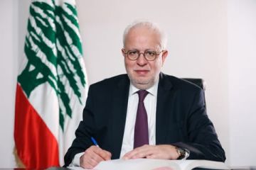 نصار: لبنان ما زال يقاوم المنطق الذي يدفع إلى الإجرام حتى اليوم نصار: لبنان ما زال يقاوم المنطق الذي يدفع إلى الإجرام حتى اليوم