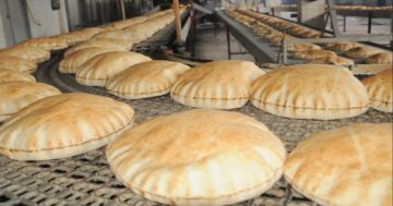 اتحاد نقابات الأفران والمخابز: لا أزمة خبز في لبنان ومخزون القمح يكفي لأكثر من شهرين