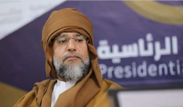 اغتيال سيف الإسلام القذافي في ليبيا في ظروف غامضة