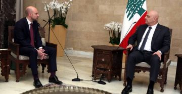 الجديد: عون أكد لبارو رفض أي مواجهة بين الجيش واللبنانيين وألا إمكانية للالتزام بمهلة ضيقة لحصر السلاح