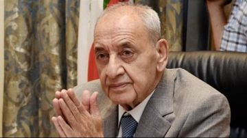 الرئيس بري يعد بدراسة معمقة لملف العفو العام خلال شهر رمضان