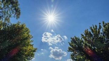 الكتل الدافئة تنحسر غدا والطقس يتحول الى غائم مع امطار موحلة ورياح ناشطة