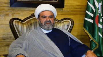 المفتي عبدالله: زيارة الرئيس سلام إلى الجنوب خطوة أولى على طريق إعادة الإعمار المفتي عبدالله: زيارة الرئيس سلام إلى الجنوب خطوة أولى على طريق إعادة الإعمار