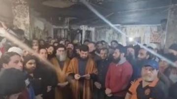 تعليق الإضراب... هذا ما أعلنه السجناء تعليق الإضراب... هذا ما أعلنه السجناء