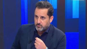 دويهي: تساهل الرئاستين الأولى والثالثة مع سلوكيات بري أوصلنا لحالة الضياع التي نعيشها حاليا دويهي: تساهل الرئاستين الأولى والثالثة مع سلوكيات بري أوصلنا لحالة الضياع التي نعيشها حاليا