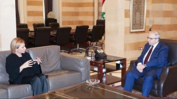 مؤتمر باريس على طاولة سلام وبلاسخارت