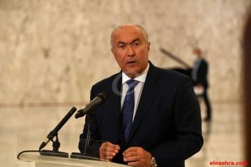 مخزومي بعد لقائه عون: لإجراء الانتخابات في موعدها مع ضمان حق المنتشرين في الاقتراع الكامل