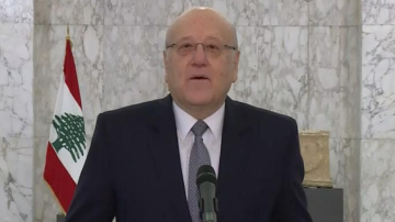 ميقاتي إزاء استمرار حوادث سقوط المباني في طرابلس: لمعالجة جذرية لمنع سقوط المزيد من الضحايا