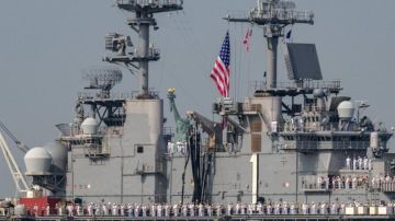 تحذير من واشنطن