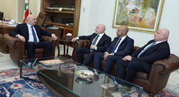 دعوة للرئيس عون لحضور إطلاق فيلم شربل 