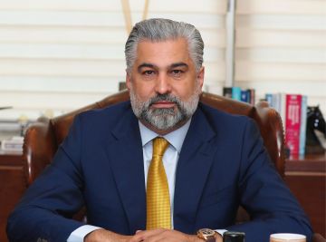 رئيس مجلس رجال الأعمال اللبناني الكويتي يدين الاعتداءات الإيرانية