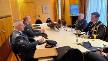 قائد الجيش شارك في مؤتمر ميونيخ وعقد سلسلة لقاءات قائد الجيش شارك في مؤتمر ميونيخ وعقد سلسلة لقاءات