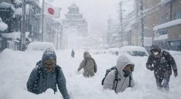 كارثة ثلجية في اليابان تتسبب بمقتل 46 شخصا