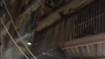 مجددا إنذار بإخلاء عاجل لمبنى في طرابلس! (صورة)