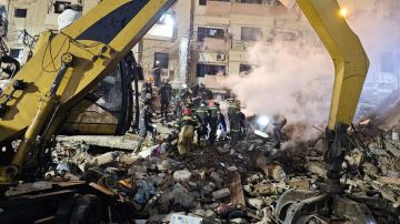 الدفاع المدني: لا تعرقلوا أعمال البحث والإنقاذ