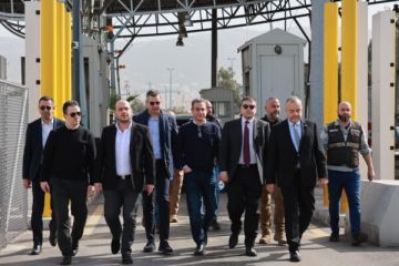 النفي بحث مع لجنة تكنولوجيا المعلومات البرلمانية واقع الأنظمة الرقمية المعتمدة في مرفأ بيروت