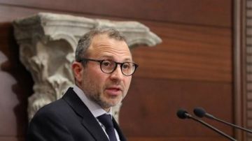 باسيل عن وزير الخارجية: يتمنع عن قصد!