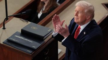 بعد خطاب حالة الاتحاد... كلمة ترامب تعطي مفعولها!