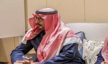 بن فرحان في بيروت قريبا ومعه كلمة السر !