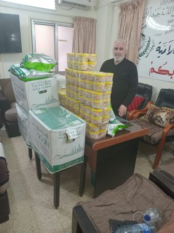 دعم اجتماعي وإنساني لتعزيز الأنشطة الخيرية في بيروت