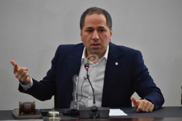 سامي الجميل: استقبالات سلام في قرى الجنوب رسالة لا لبس فيها أهل الجنوب يريدون الدولة