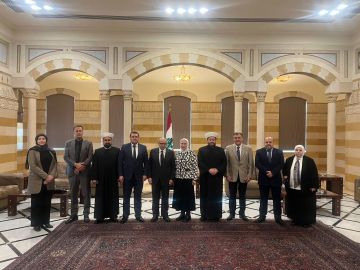 كشلي من السراي: شددنا على ضرورة العمل على إقرار قانون العفو العام كشلي من السراي: شددنا على ضرورة العمل على إقرار قانون العفو العام