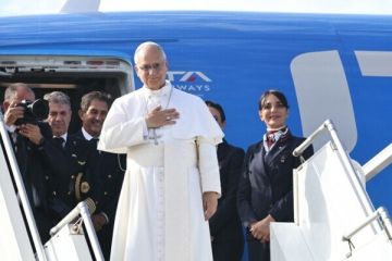 البابا لاوون في رسالة الى بري: لبنان نموذج حي للشجاعة والصمود وشعبه مدعو إلى العمل معا للحفاظ على ثقافة السلام