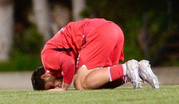 النجمة يترنح بنتائج تطرح تساؤلات بعد خطفه نقطة من شباب الساحل.. النجمة يترنح بنتائج تطرح تساؤلات بعد خطفه نقطة من شباب الساحل..