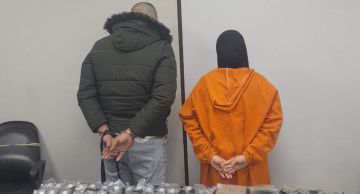 توقيف مروجين للمخدرات في صيدا وضبط كميات كبيرة معدة للترويج