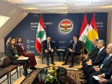 سلام من ميونخ: الحكومة اللبنانية لن تسمح بأي شكل أن تستخدم أراضيها لاستهداف أي من الأشقاء العرب